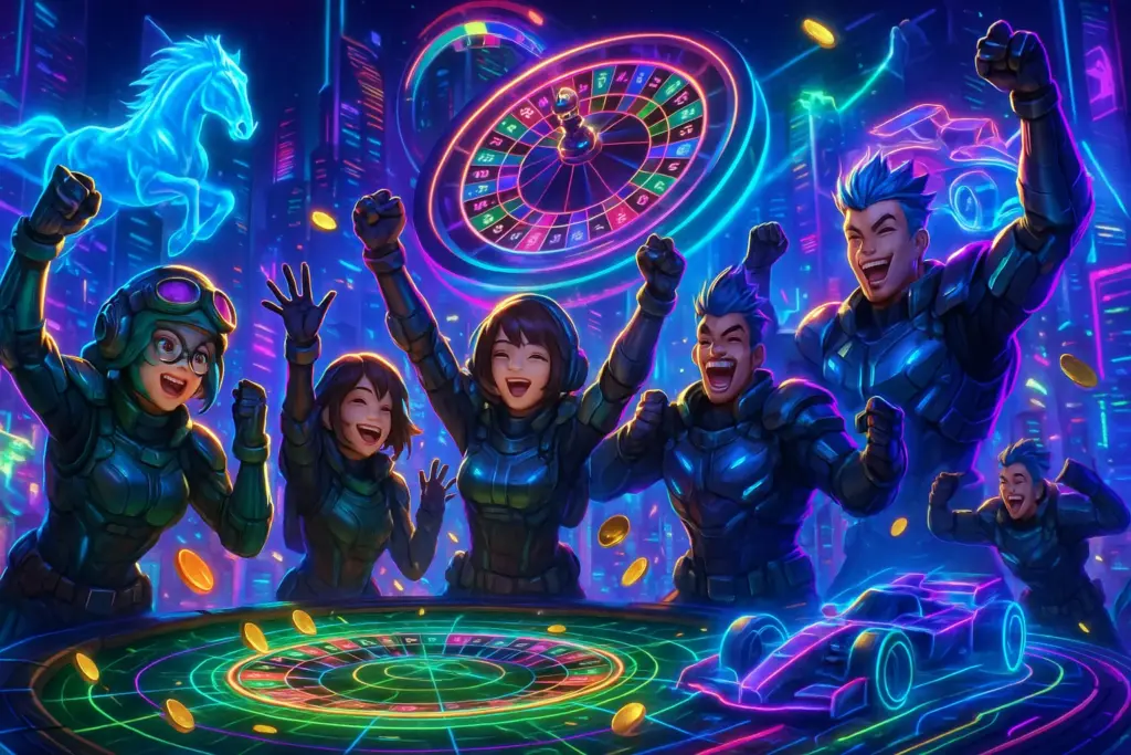 ดีลเลอร์คาสิโนสด SA Gaming และ Sexy Baccarat บน RPG168