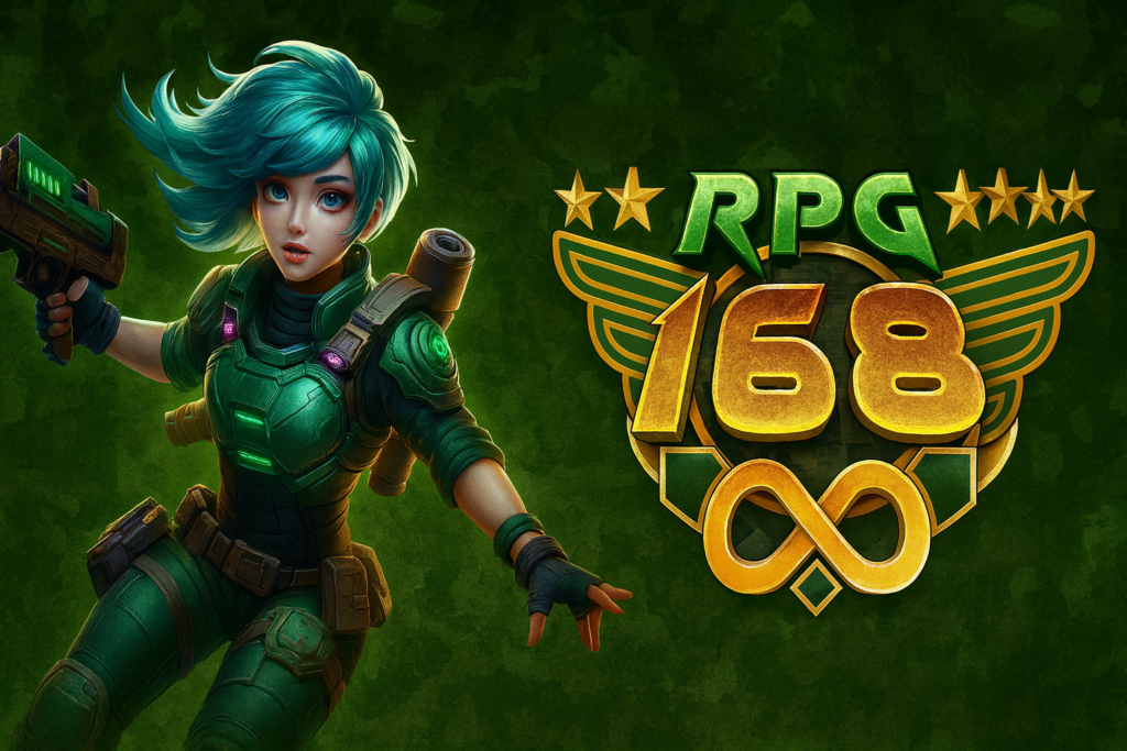 ทางเข้าเล่น rpg168